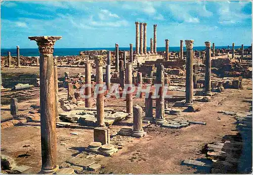 Cartes postales moderne Ratha sabratha