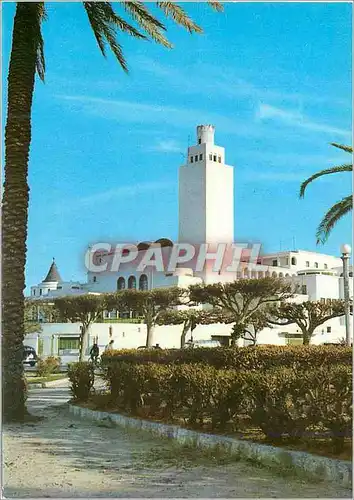 Cartes postales moderne Tripoli uaddan hotel