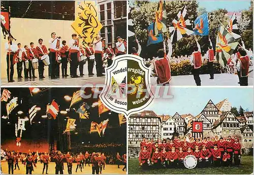 Cartes postales moderne Brussel Tervuren