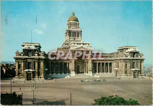 Cartes postales moderne Bruxelles palais de justice