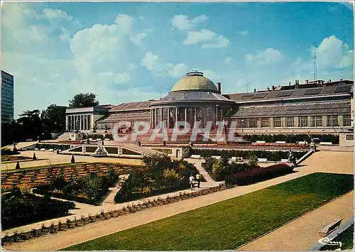 Cartes postales moderne Bruxelles jardin botanique