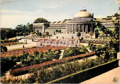 Cartes postales moderne Bruxelles  jardin botanique et P S building