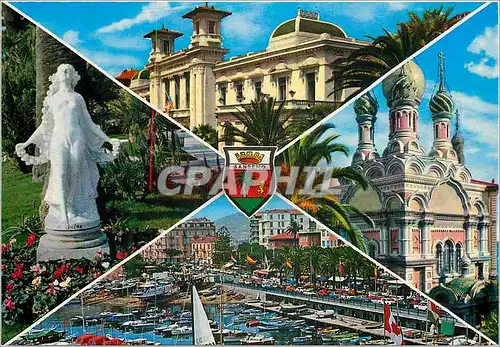 Cartes postales moderne San Remo