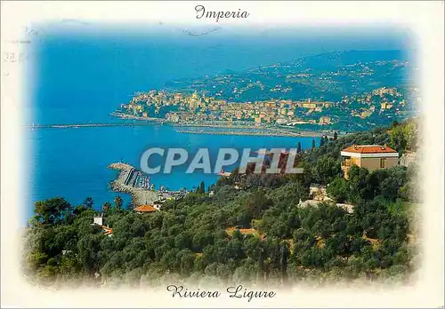 Cartes postales moderne Imperia panorama