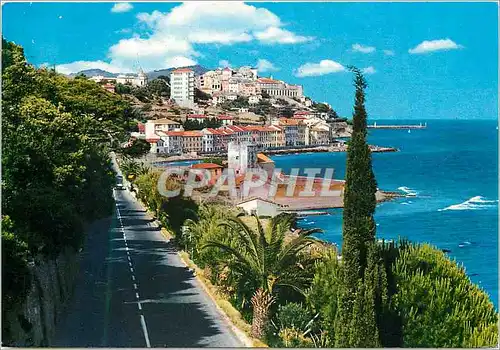 Cartes postales moderne Imperia panorama