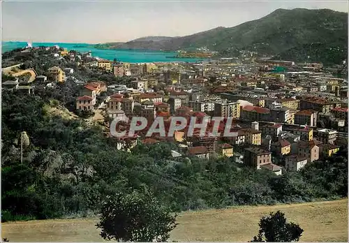 Cartes postales moderne La spezia panorama