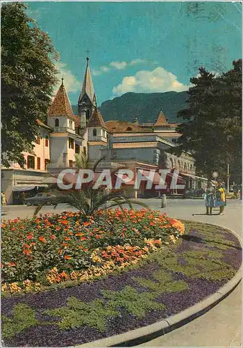 Cartes postales moderne Merano