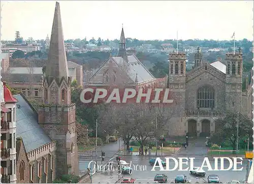 Cartes postales moderne Adelaide Greetings from Adelaide