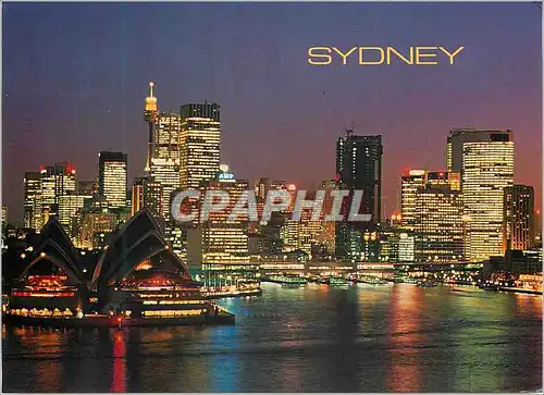 Cartes postales moderne Sydney Australia