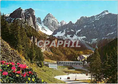 Cartes postales moderne Tirol grube aus der axamer lizum 1600 m XIIe peux olympiques d'hiver 1976