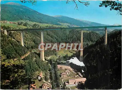 Cartes postales moderne Europabruke mit