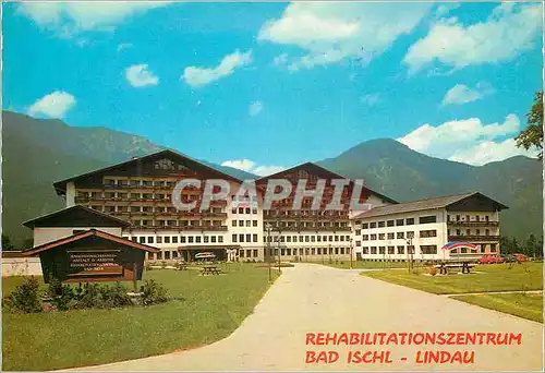 Cartes postales moderne Lindau pensinsversicherungsanstalt der arbeiter rehabilitationszentrum salzkammergut austria