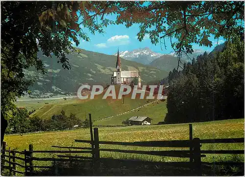 Cartes postales moderne Tirol st pankraz im zillertal