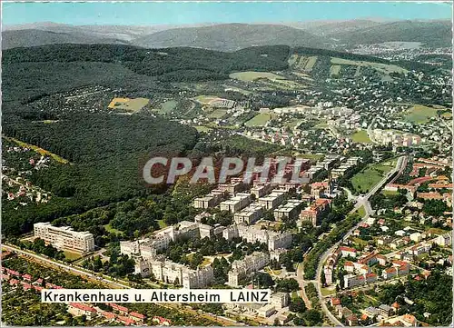 Cartes postales moderne Lainz krankenhaus u altersheim