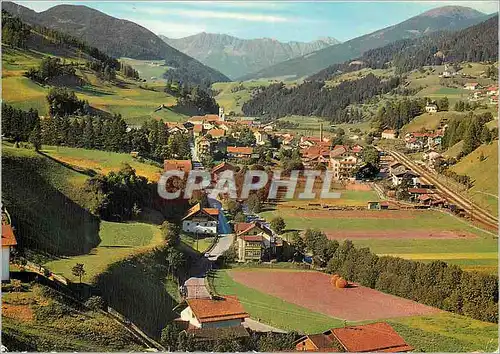 Cartes postales moderne Tirol luftkurort steinach am brenner (1050 m) gegen nordkette und patscherkofel