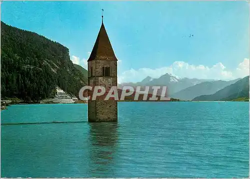 Cartes postales moderne Tirol reschentee