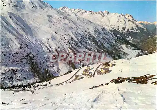 Cartes postales moderne Tirol ski und sonnenparadies hochgurgl 2150 m otztal