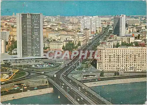 Cartes postales moderne Moscou