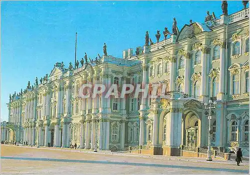 Cartes postales moderne Leningrad The Winter Palace