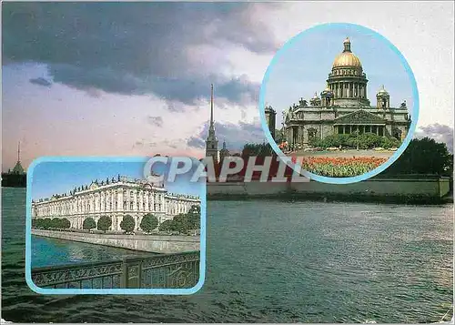 Cartes postales moderne Leningrad