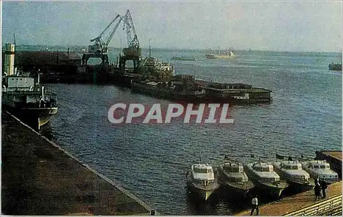 Cartes postales moderne Russie Bateaux