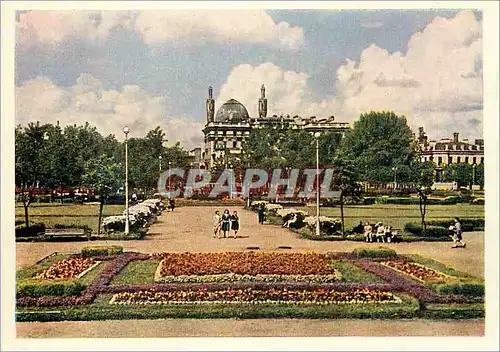 Cartes postales moderne Moscow