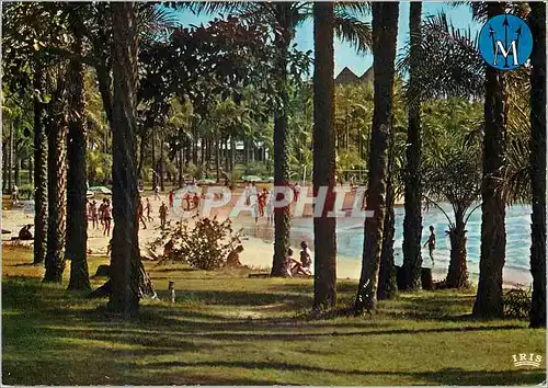 Cartes postales moderne Senegal Cap Skiring Club Mediterranee