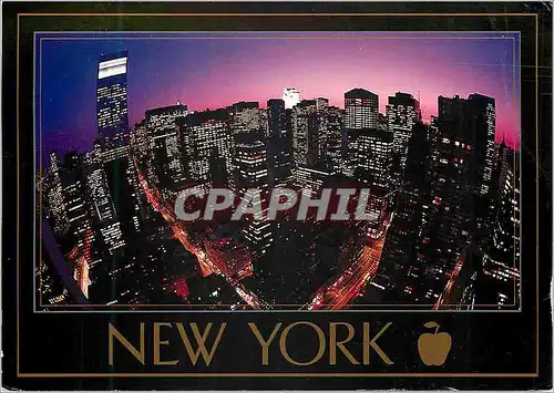 Cartes postales moderne New York