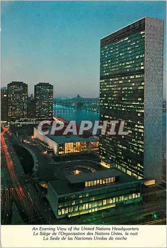 Cartes postales moderne New York