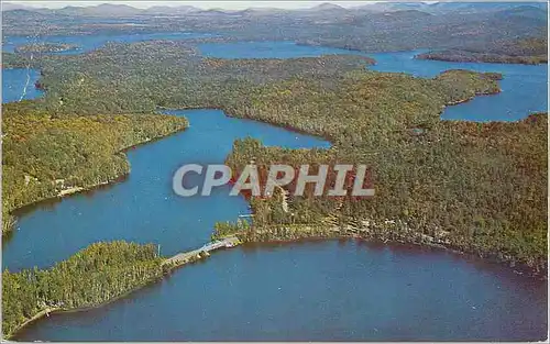 Cartes postales moderne New York State Fish Creek