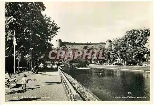 Cartes postales moderne Uppsala