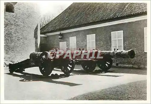 Cartes postales moderne National museum Gripsholm Militaria