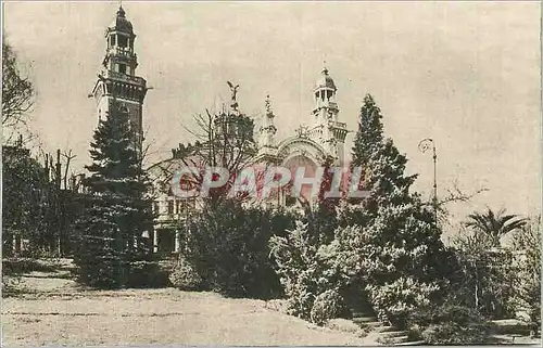 Cartes postales Zurich Tonhalle