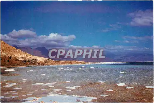 Cartes postales moderne Djibouti Lac Assal