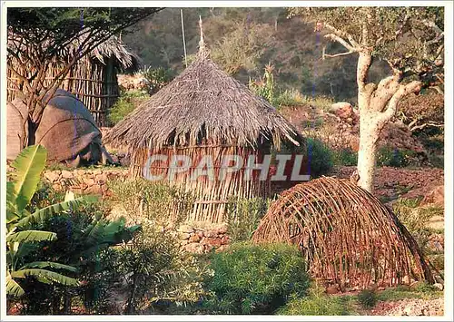 Cartes postales moderne Centre touristique de Bonkouale