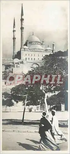 Cartes postales Le Caire La Citadelle