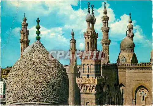 Cartes postales moderne Cairo The town of thousand Minarets