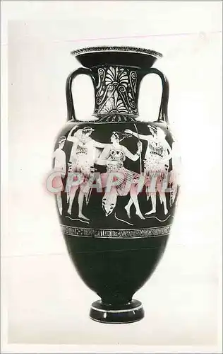 Cartes postales moderne Grece Vase