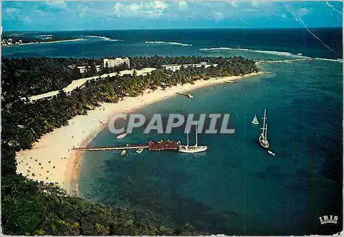 Cartes postales moderne Guadeloupe La Caravelle Club Mediterranee