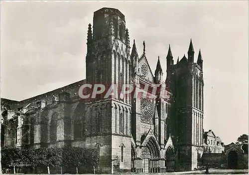 Cartes postales moderne Poitiers Vienne La Cathedrale Saint Pierre