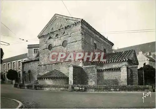 Cartes postales moderne Poitiers Vienne Le Baptistere St Jean iv vii xii