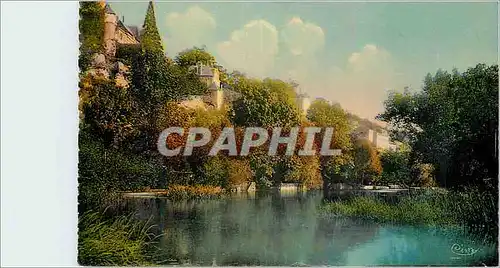 Cartes postales moderne Poitiers Vienne Paysage sur le Chain