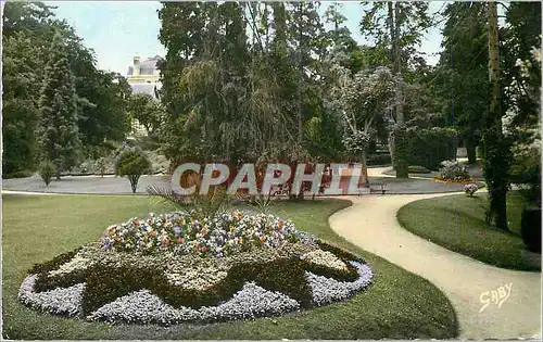 Cartes postales moderne Poitiers Vienne Le Jardin des Plantes