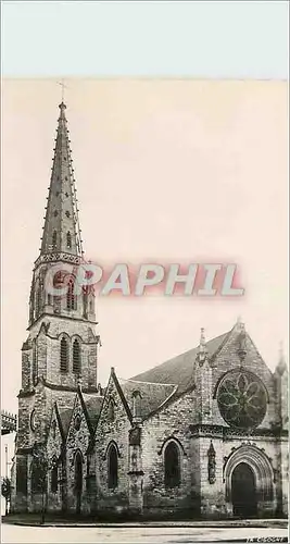 Cartes postales moderne Mirebeau Vienne L Eglise Notre Dame