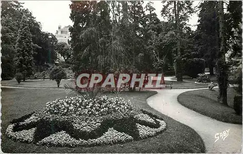 Cartes postales moderne Poitiers Vienne Le Jardin des Plantes