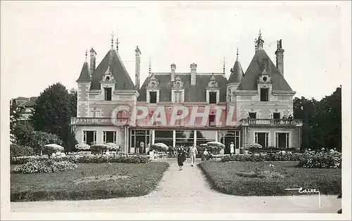 Cartes postales moderne La Roche Pozay Vienne Le Casino Municipal