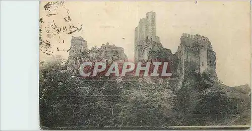 Cartes postales Environs de Limoges Chalusset