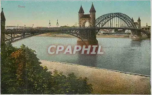 Cartes postales Bonn