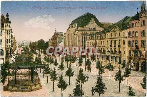 Cartes postales Dusseldorf