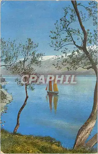 Cartes postales Bateau